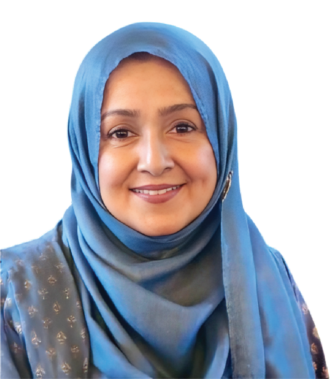 Prof. Dr. Farah Naz Qamar