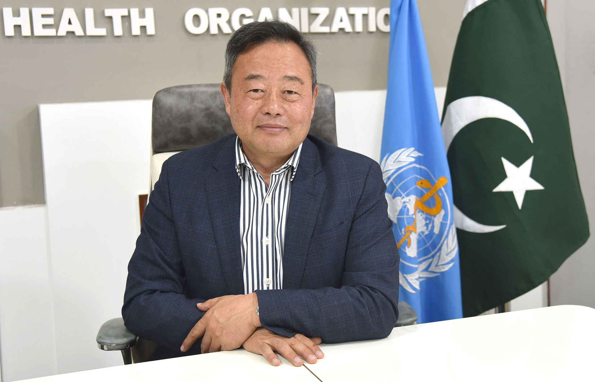 Dr. Luo Dapeng