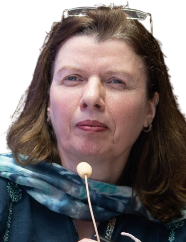 Prof. Aisha Mohyuddin