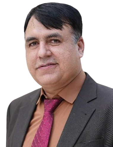 Dr. Fazli Wahid