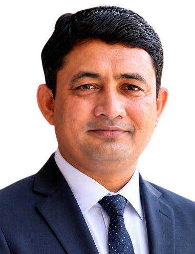 Dr. Junaid Iqbal